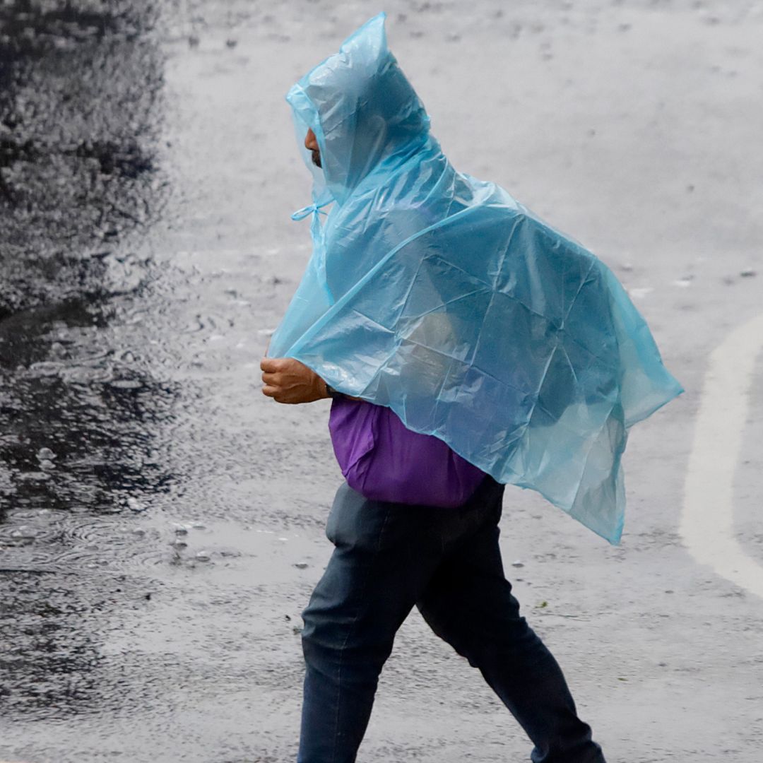 Lluvias